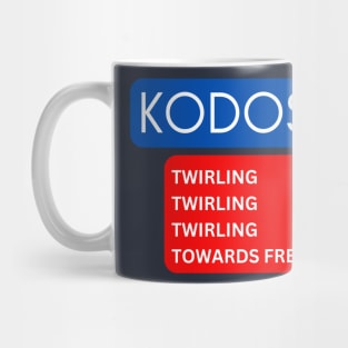 Vote Kodos Mug